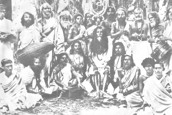 During Nāma Prachāra Līlā